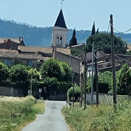 La Maison Rose Fontiès-dʼAude Buitenkant foto