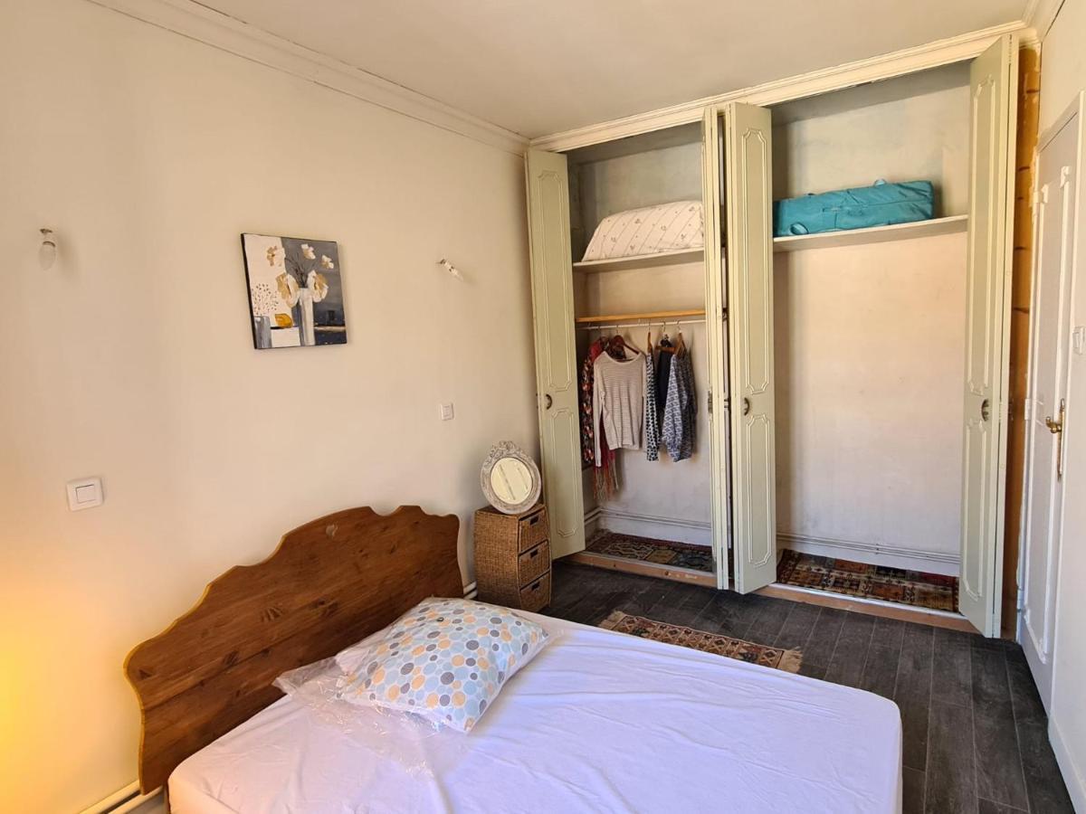 La Maison Rose Fontiès-dʼAude Buitenkant foto