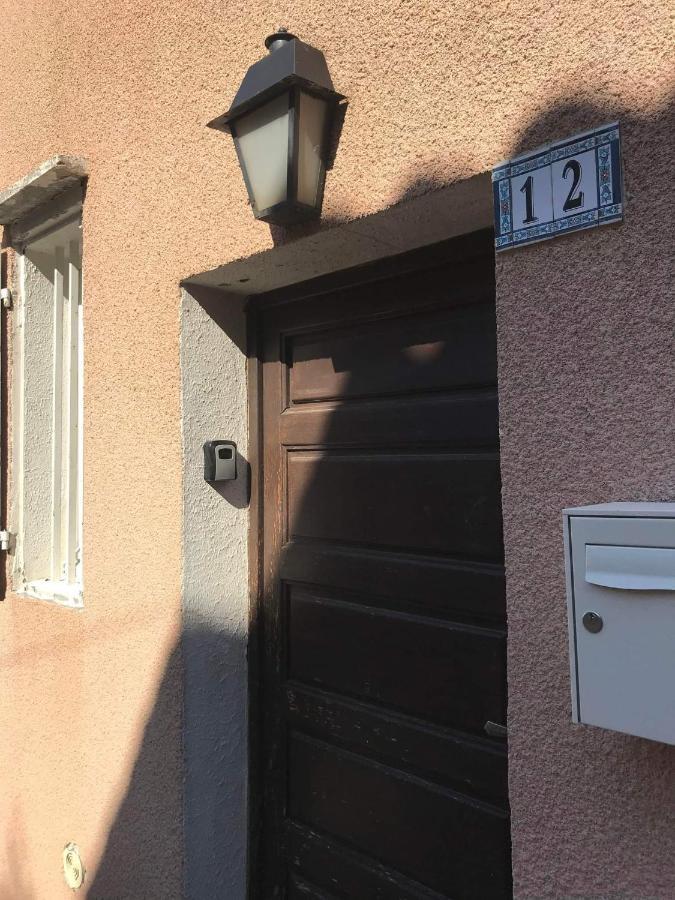 La Maison Rose Fontiès-dʼAude Buitenkant foto