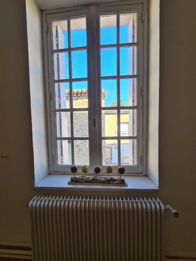 La Maison Rose Fontiès-dʼAude Buitenkant foto