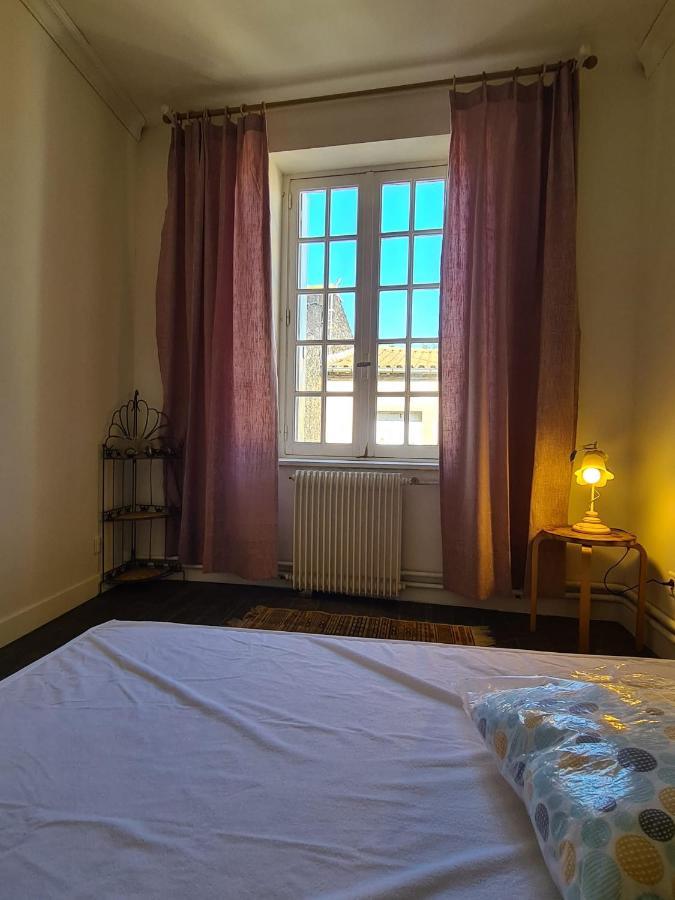 La Maison Rose Fontiès-dʼAude Buitenkant foto