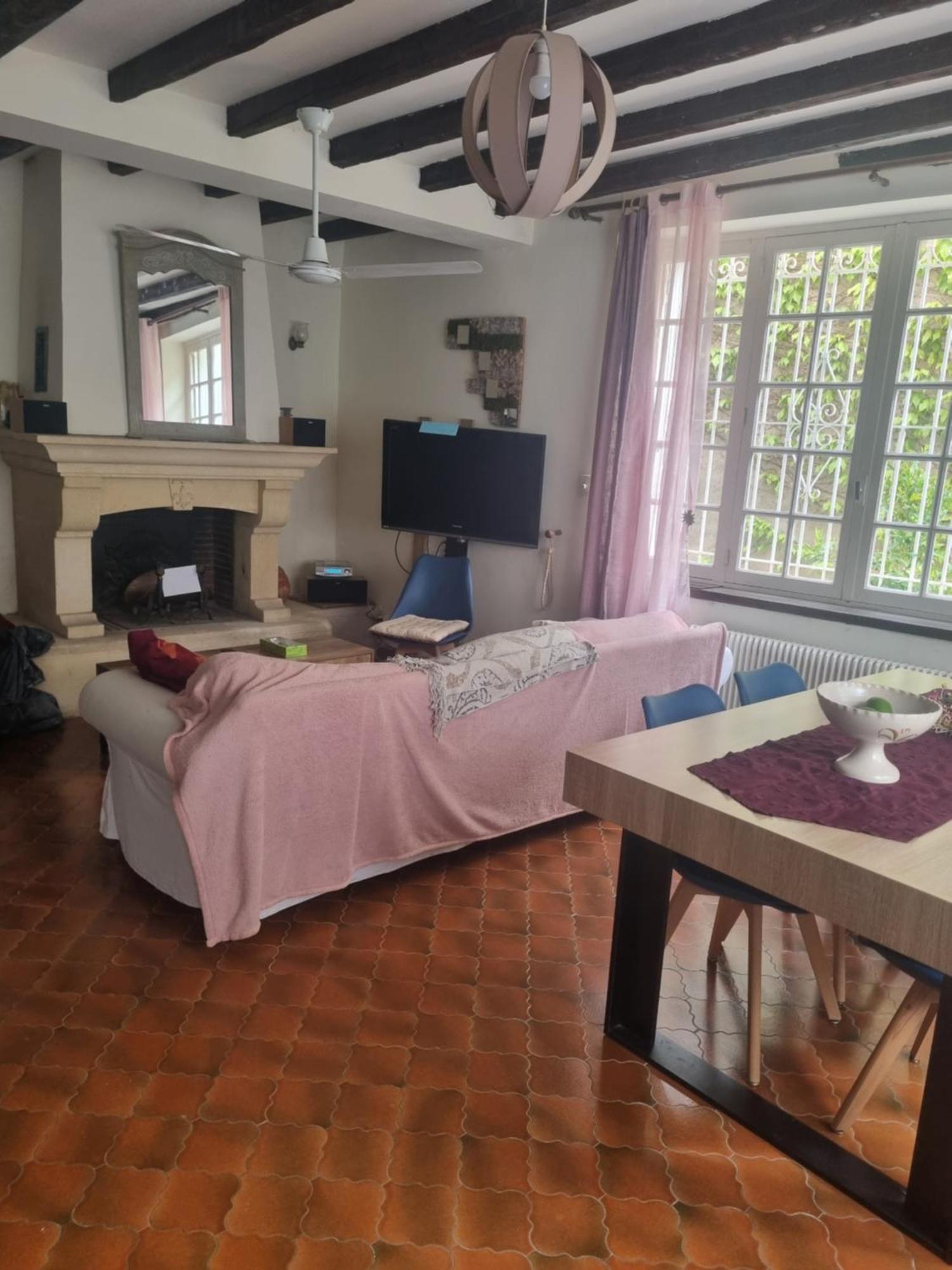 La Maison Rose Fontiès-dʼAude Buitenkant foto